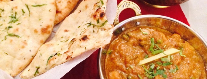 Curry & Tandoor is one of Vidličky & Nože🍴.