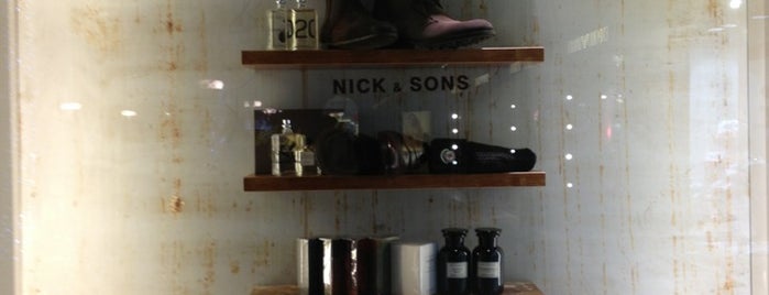 Nick & Sons is one of Riccione Hot Spots !.