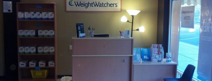 Weight Watchers is one of NY.
