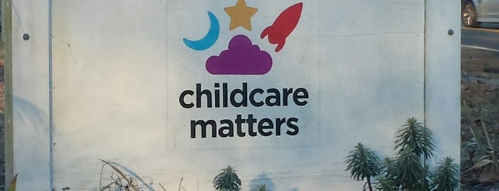 Childcare Matters is one of Brandon 님이 좋아한 장소.