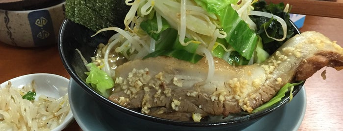 品壱屋 大井町店 is one of らー麺.