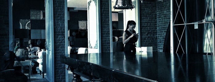 No4 Restaurant • Bar • Lounge is one of cosette.