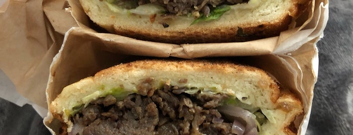 Bay Subs is one of The 15 Best Places for Gyros in San Francisco.