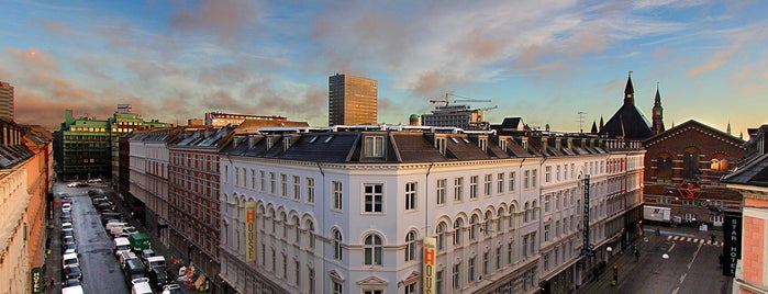 Urban House Copenhagen by MEININGER is one of Copenhagen.