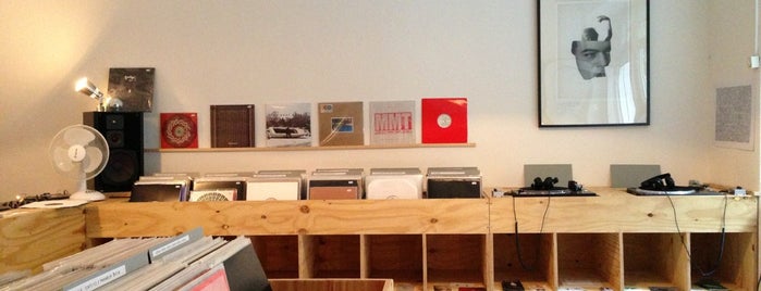 Bass Cadet Record Store is one of To do in Berlin.