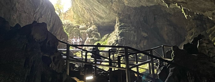 Diktaion Antron (Psychro Cave) is one of Kreta.
