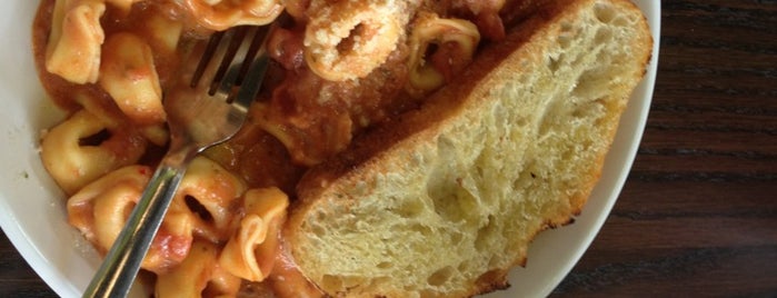Mici Handcrafted Italian is one of Gluten Free Friendly in CO.