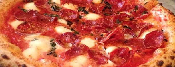 Motorino is one of Pizza-To-Do List.