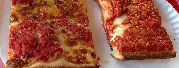 Rosa's Pizza is one of The 15 Best Places for Pizza in Queens.