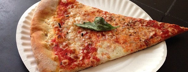 Best Pizza is one of Brooklyn Eats.