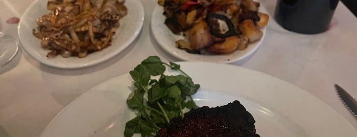 West Side Steakhouse is one of To try.