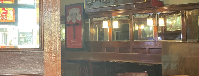 Farrell's Bar is one of Windsor Terrace / Kensington.