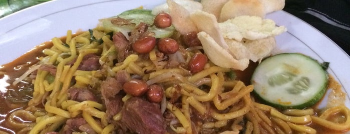 Mie aceh abue is one of My Jakarta Life.