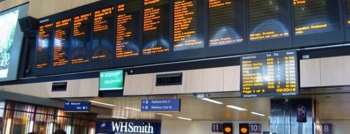 Stazione di London Euston (EUS) is one of London Calling.