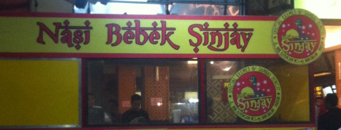 Bebek Sinjay is one of City of Heroes.