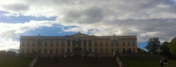 Королевский дворец is one of Norsk.