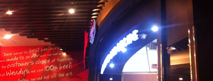 Wendy’s is one of My Jakarta Life.