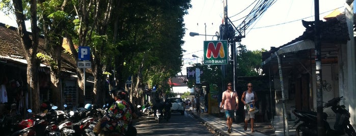 Legian Street Walk is one of Bali Trip.