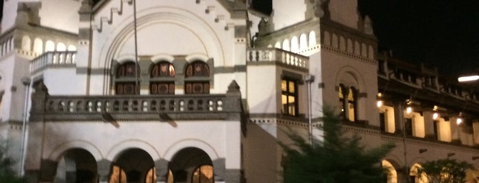 Lawang Sewu is one of Historical Sites.