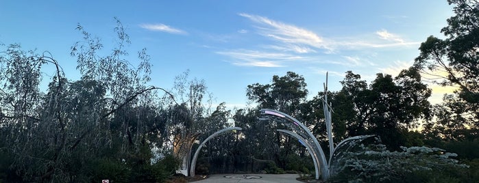 Western Australian Botanic Garden is one of Perth.