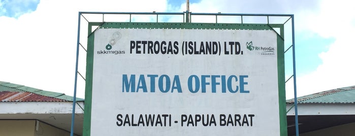 Basecamp Matoa is one of Sorong-Salawati Trip 2022.