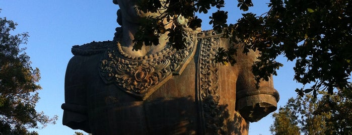 Plaza Wisnu is one of Bali Trip.