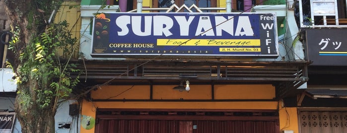 Suryana Coffee House is one of Bromo-Batu-Malang Trip 2017.