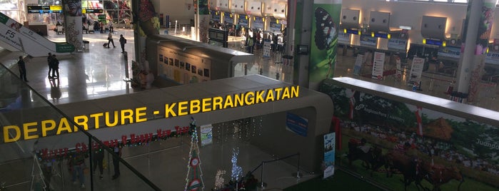 Keberangkatan Domestik & Internasional is one of Bromo-Batu-Malang Trip 2017.