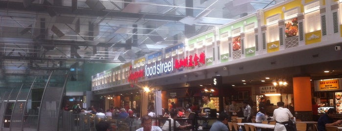 Singapore Food Street 新加坡美食街 is one of Singapore Short trip 2022.