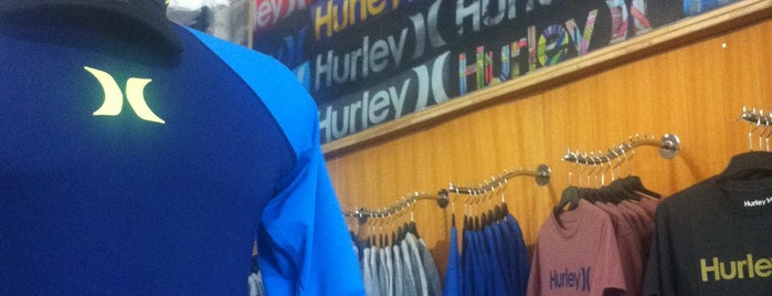 Hurley Store is one of Bali Trip.