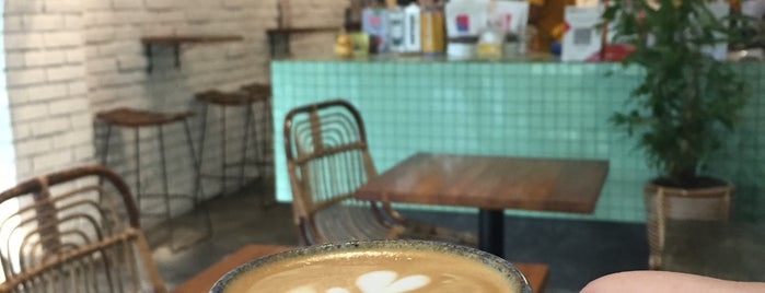 Chihiro Coffee is one of !Jakarta?.