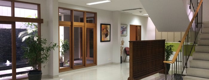 Pantry PANDAWA OFFICE is one of PANDAWA GROUP Office Area.