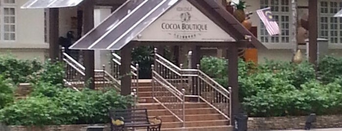Cocoa Boutique is one of Pusing-pusing KL.