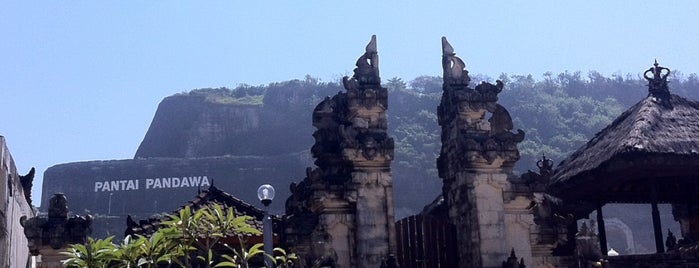 Pandawa Viewpoint is one of Bali Trip.