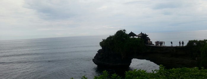 Pura Batu Bolong is one of Bali Trip.