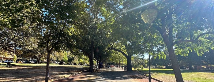 The Pleasure Gardens is one of Perth.