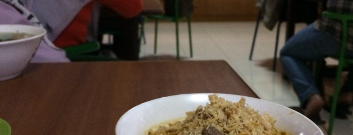 Mie Baso Akung is one of My Hometown.