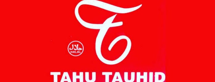 Tahu Tauhid is one of Top picks for Food Courts.