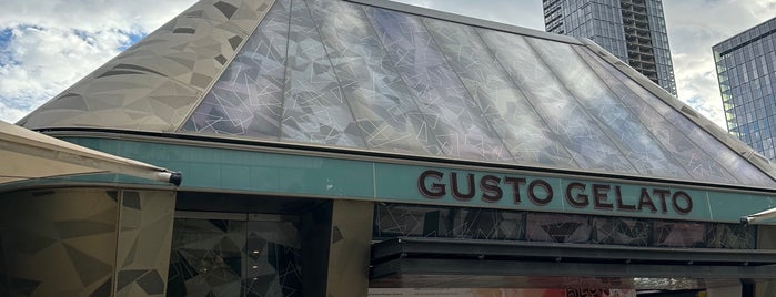 Gusto Gelato is one of Pret(a)h.