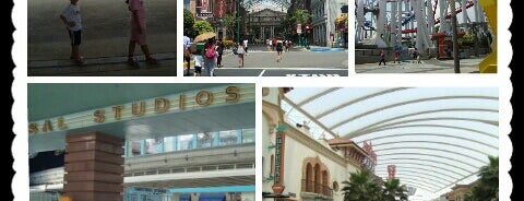 Universal Studios Singapore is one of Singapore Short trip 2022.