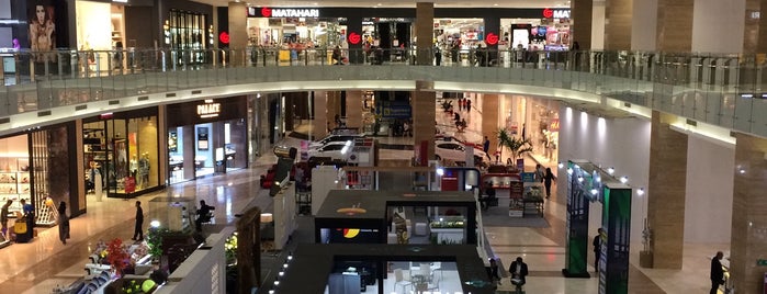 Hartono Mall is one of Ngayogyakartahadiningrat.