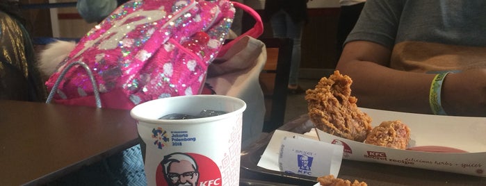 KFC is one of Tempat yang Disukai ᴡᴡᴡ.Esen.18sexy.xyz.