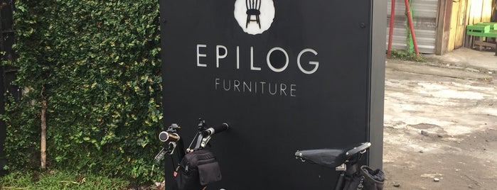 Epic Coffee and Epilog Furniture is one of Ngayogyakartahadiningrat.