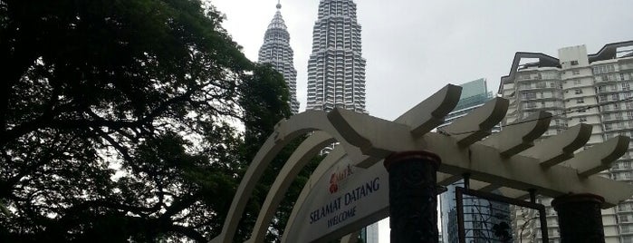 Malaysia Tourism Centre (MaTiC) is one of Pusing-pusing KL.