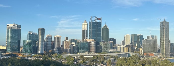 Perth is one of PERTH.