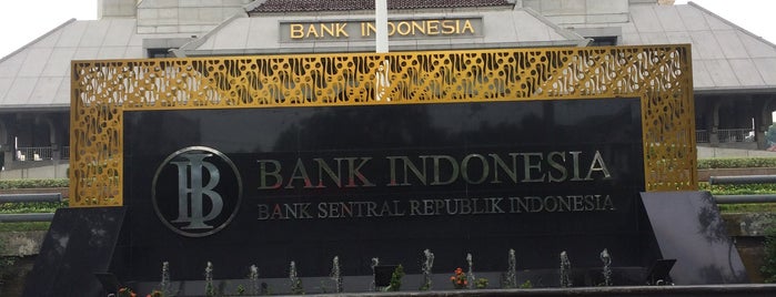 Bank Indonesia is one of Semarang Trips.