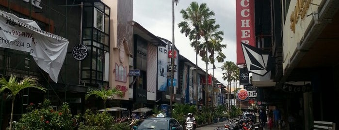 Kuta Square is one of Bali Trip.