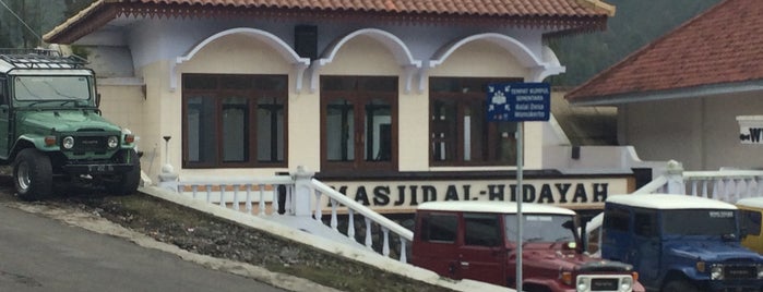 Masjid Al-Hidayah Bromo is one of Bromo-Batu-Malang Trip 2017.