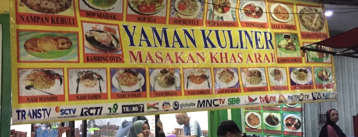 Yaman Kuliner is one of City of Heroes.
