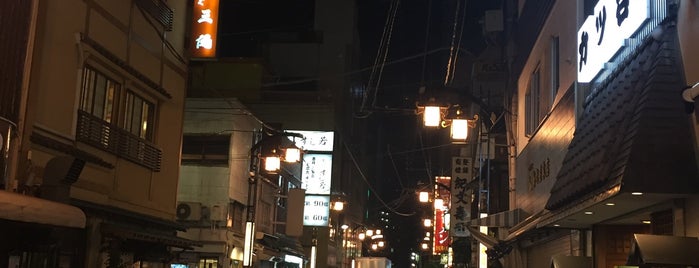 新仲見世商店街 is one of Tokyo 2019.